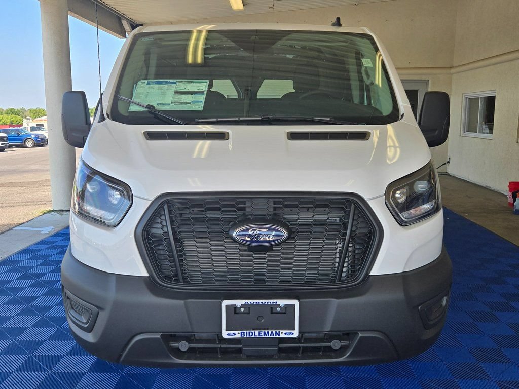 New 2025 Ford Transit 150 Low Roof w/ Load Area Protection Package RWD image 2