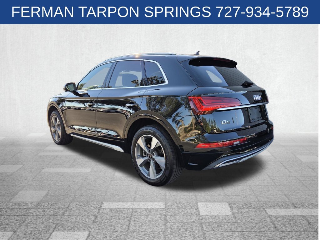 Used 2024 Audi Q5 2.0T Premium w/ Convenience Package AWD/4WD image 5