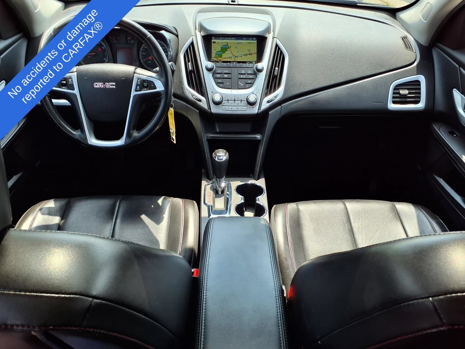 Used 2017 GMC Terrain SLT w/ Open Road Package AWD/4WD image 14