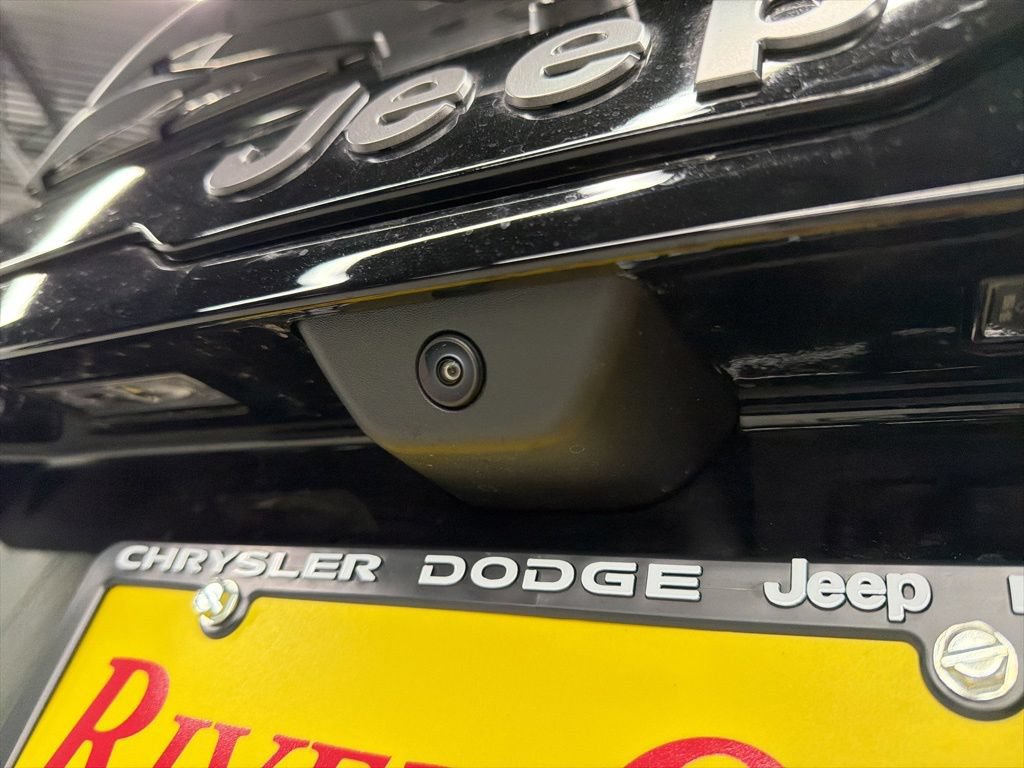 New 2026 Jeep Cherokee Overland AWD/4WD image 6