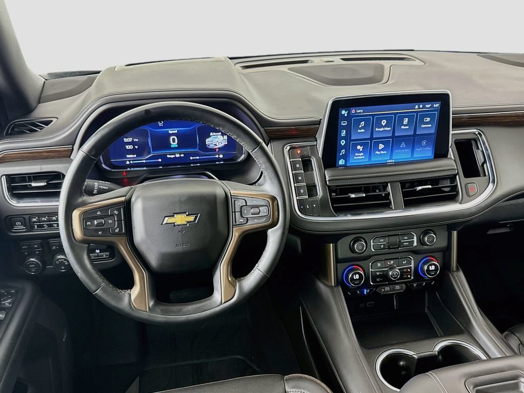 Used 2023 Chevrolet Tahoe High Country AWD/4WD image 23