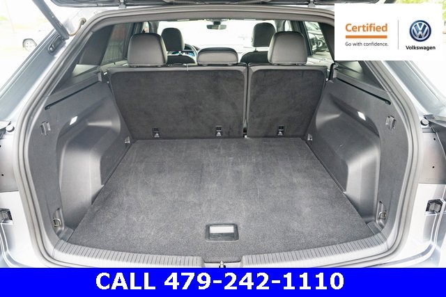 Certified 2024 Volkswagen Atlas Cross Sport SE image 36