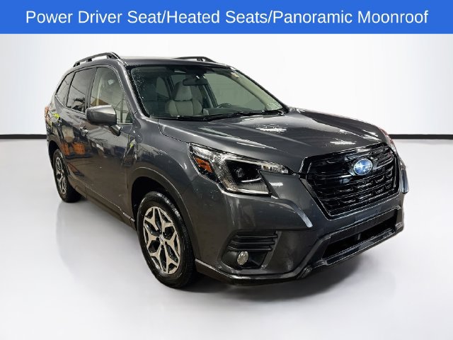 Used 2023 Subaru Forester Premium AWD/4WD image 1