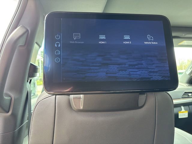 New 2026 Chevrolet Tahoe Premier AWD/4WD image 34