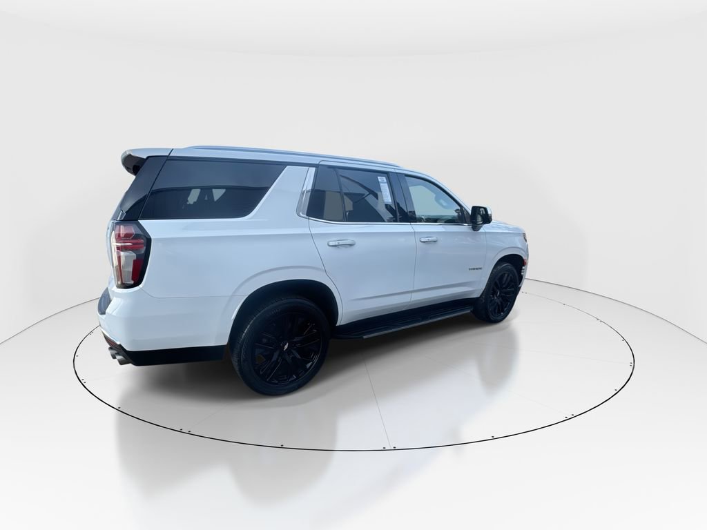 Used 2021 Chevrolet Tahoe Premier w/ Premium Package image 8
