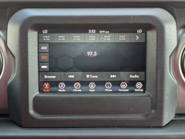 Used 2020 Jeep Gladiator Sport w/ Quick Order Package 24S image 15