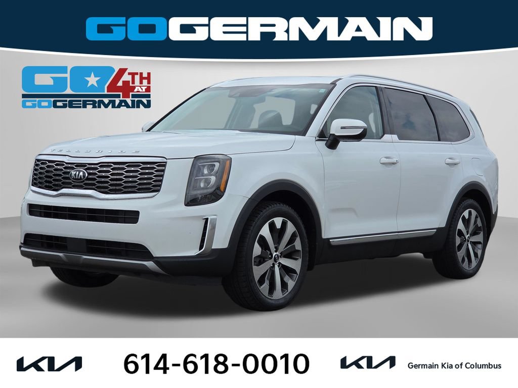 Used 2021 Kia Telluride EX w/ EX Premium Package