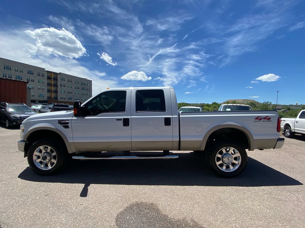 Used 2009 Ford F350 Lariat AWD/4WD image 6
