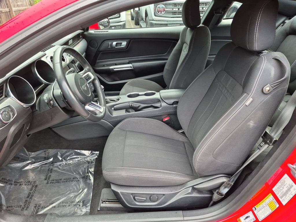 Certified 2021 Ford Mustang GT w/ Equipment Group 301A RWD image 14