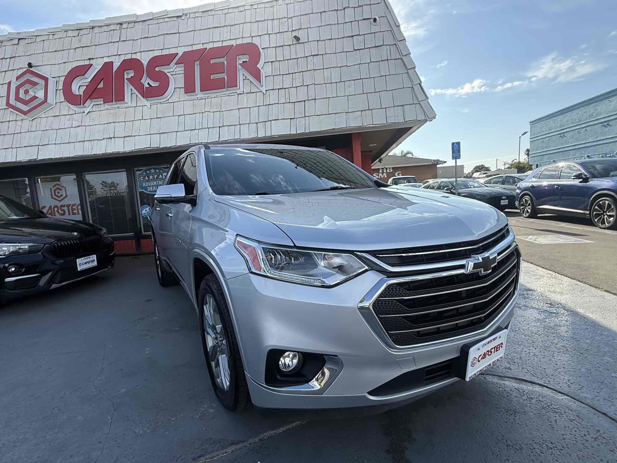 Used 2018 Chevrolet Traverse Premier image 52