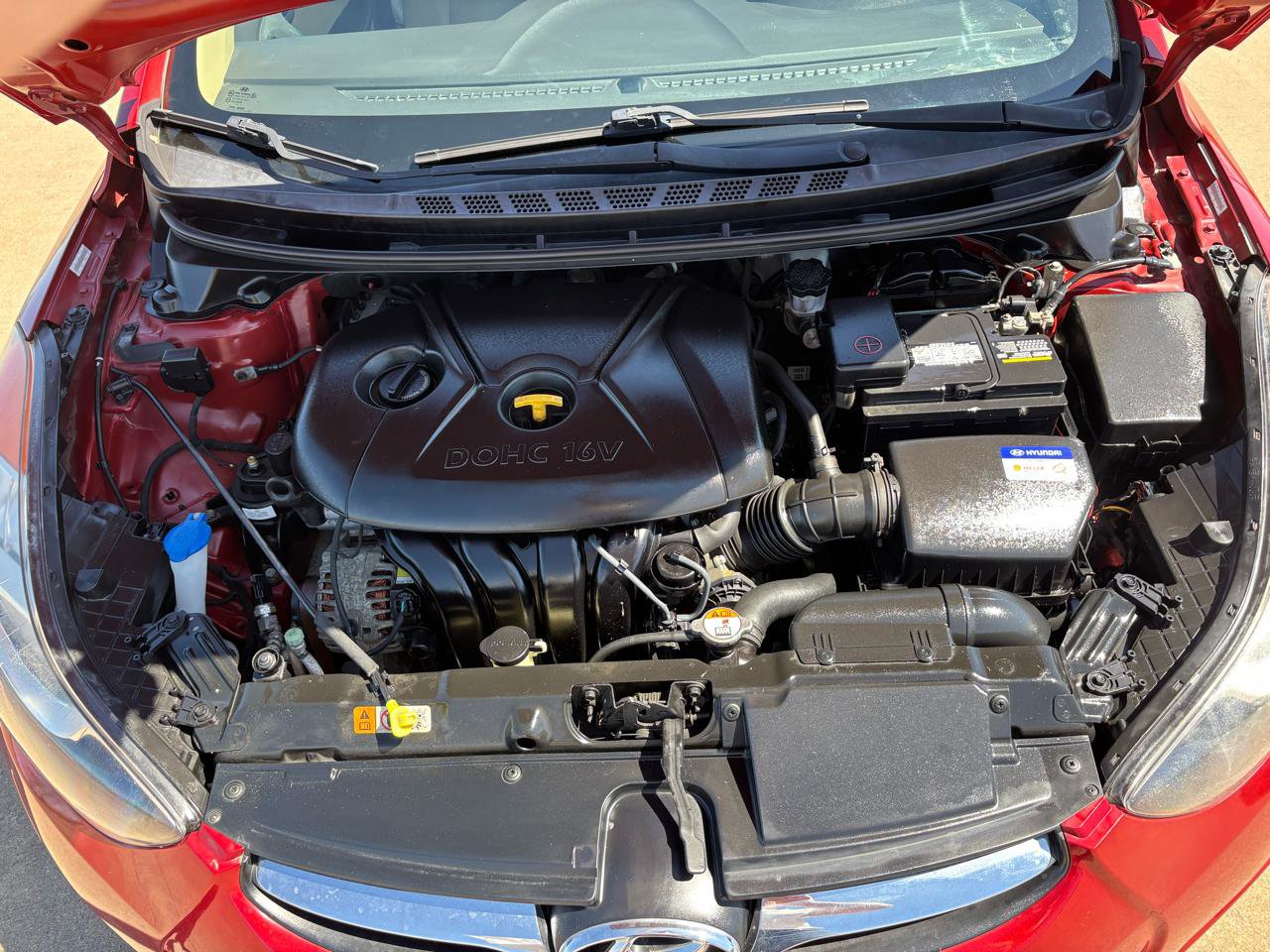 Used 2012 Hyundai Elantra GLS image 19