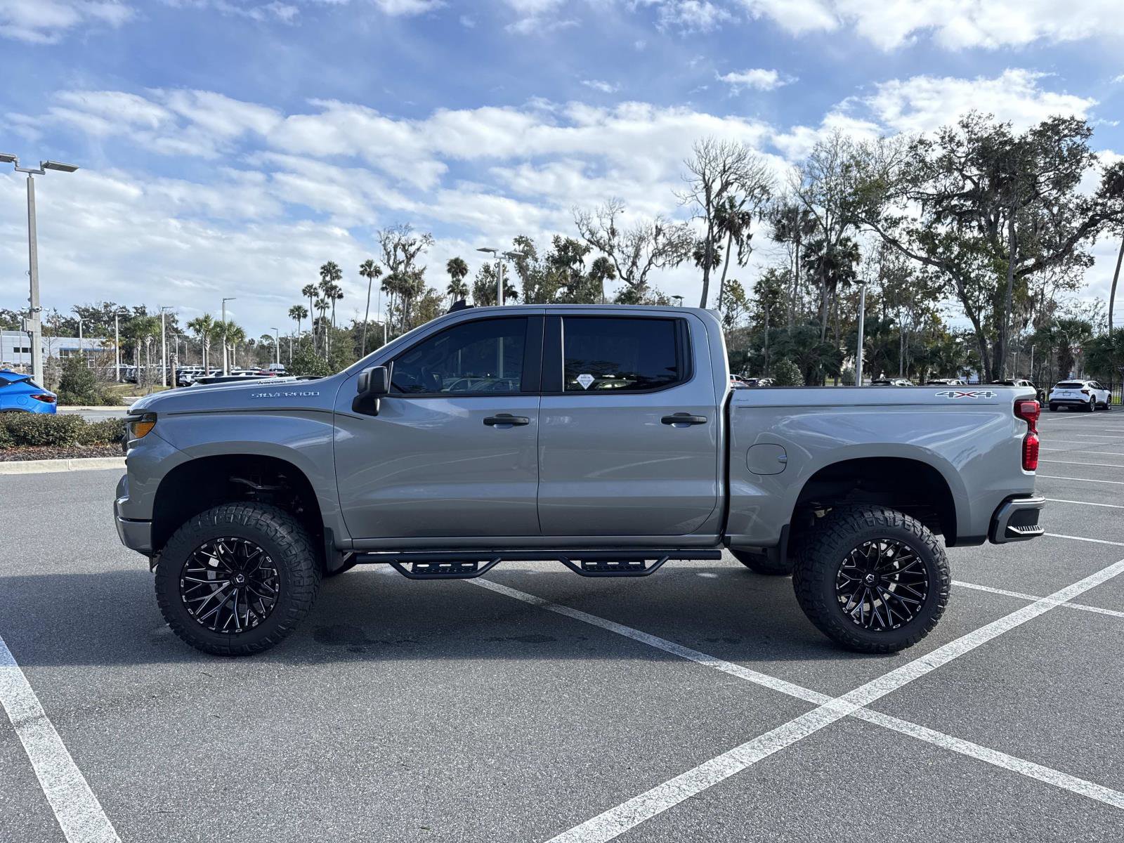 New 2025 Chevrolet Silverado 1500 Custom image 6