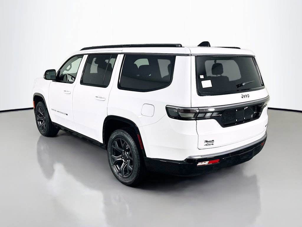 New 2026 Jeep Grand Wagoneer Limited image 5