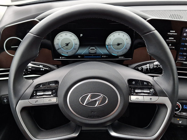 Certified 2021 Hyundai Elantra SEL w/ Convenience + Premium Package FWD image 19
