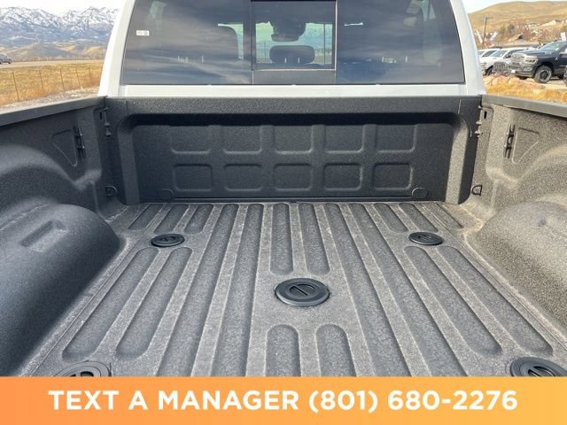 New 2026 RAM 3500 Big Horn AWD/4WD image 14