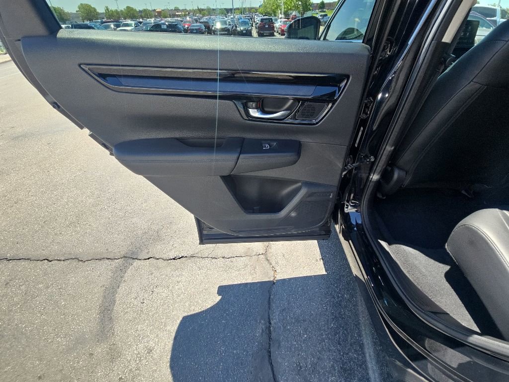 Used 2023 Honda CR-V EX-L image 25