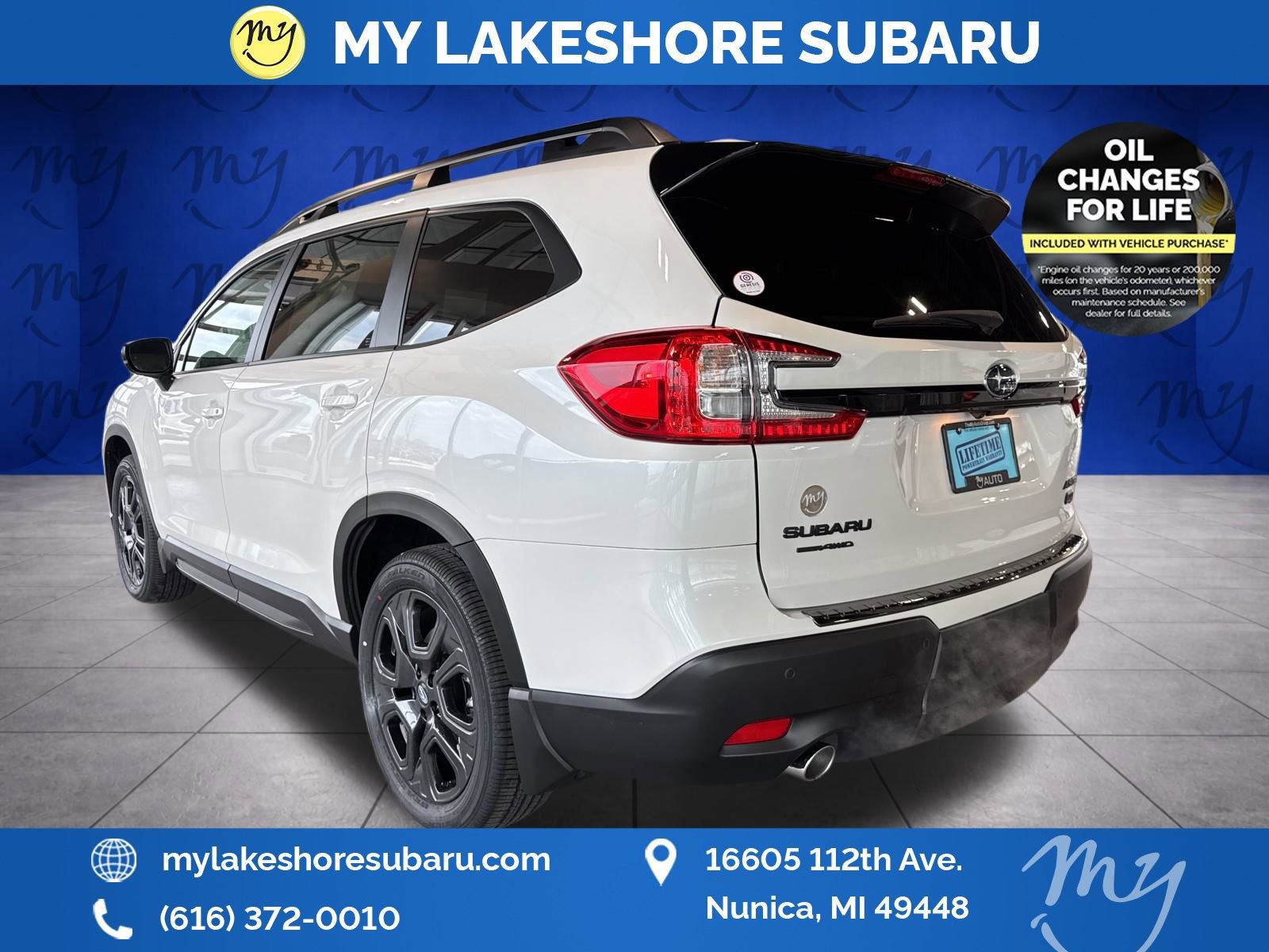 New 2026 Subaru Ascent Bronze Edition image 5