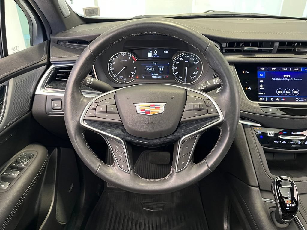 Used 2024 Cadillac XT5 Premium Luxury AWD/4WD image 6