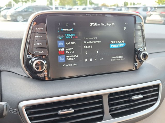 Used 2019 Hyundai Tucson Ultimate AWD/4WD image 12