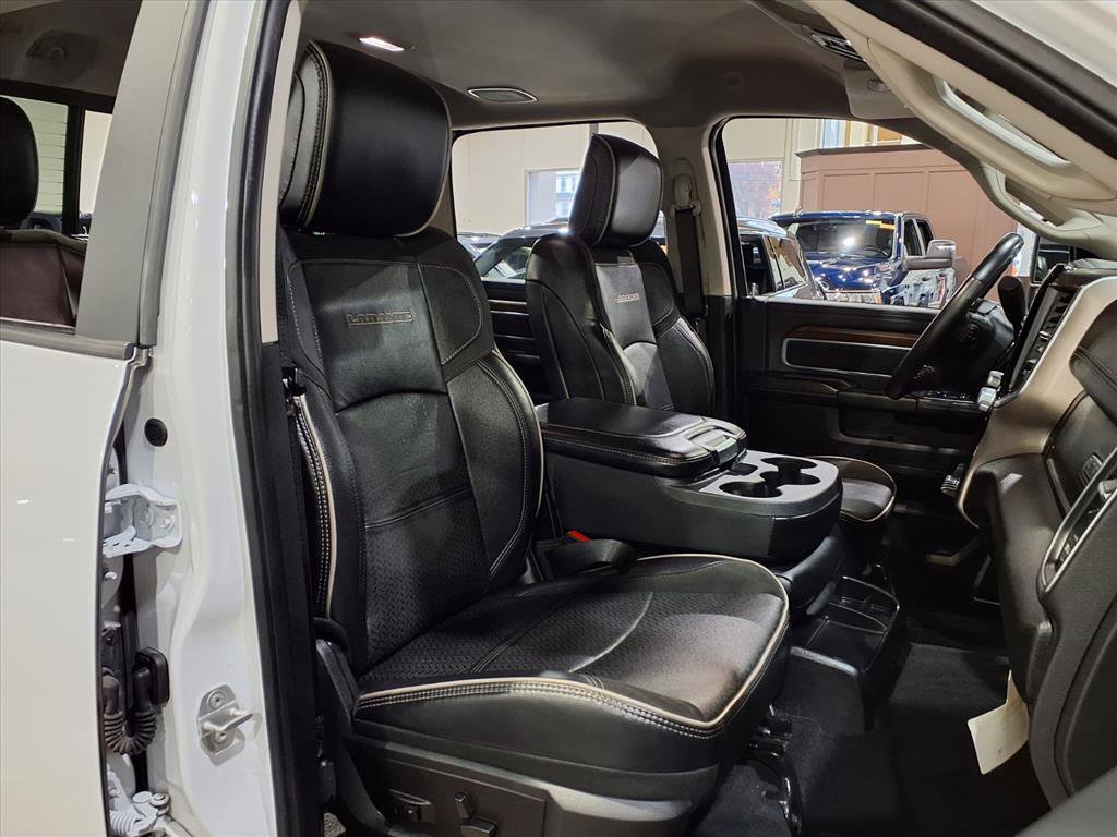 Used 2024 RAM 2500 Laramie image 19