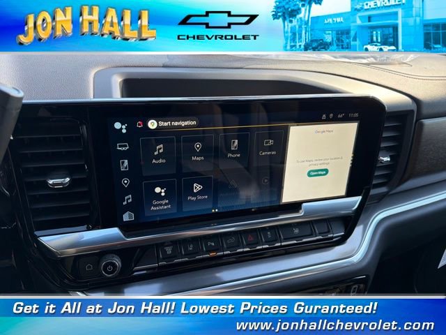 New 2026 Chevrolet Silverado 3500 High Country w/ High Country Premium Package image 28