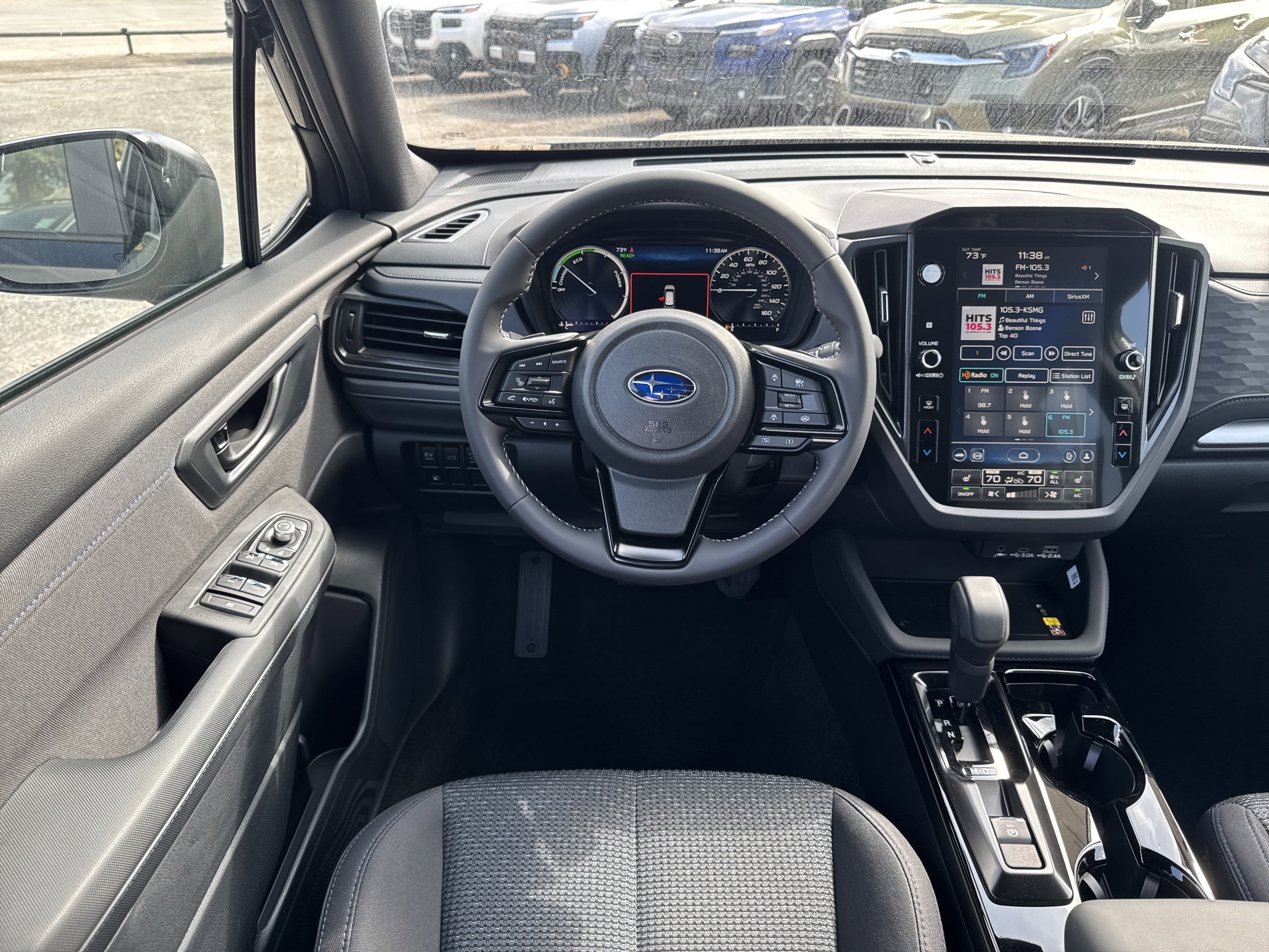 New 2026 Subaru Forester Premium image 12