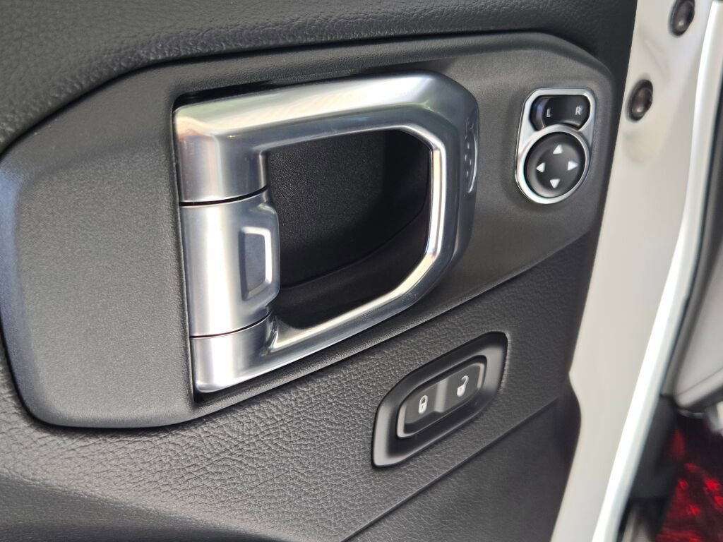 New 2026 Jeep Wrangler Sahara w/ Safety Group image 21