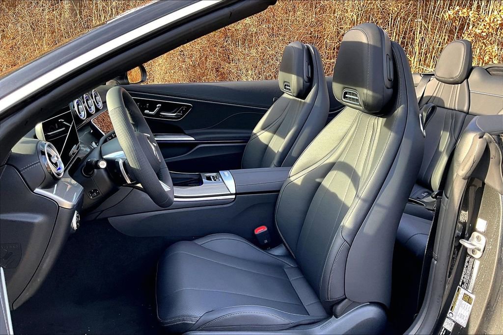 New 2026 Mercedes-Benz CLE 300 4MATIC Cabriolet image 9