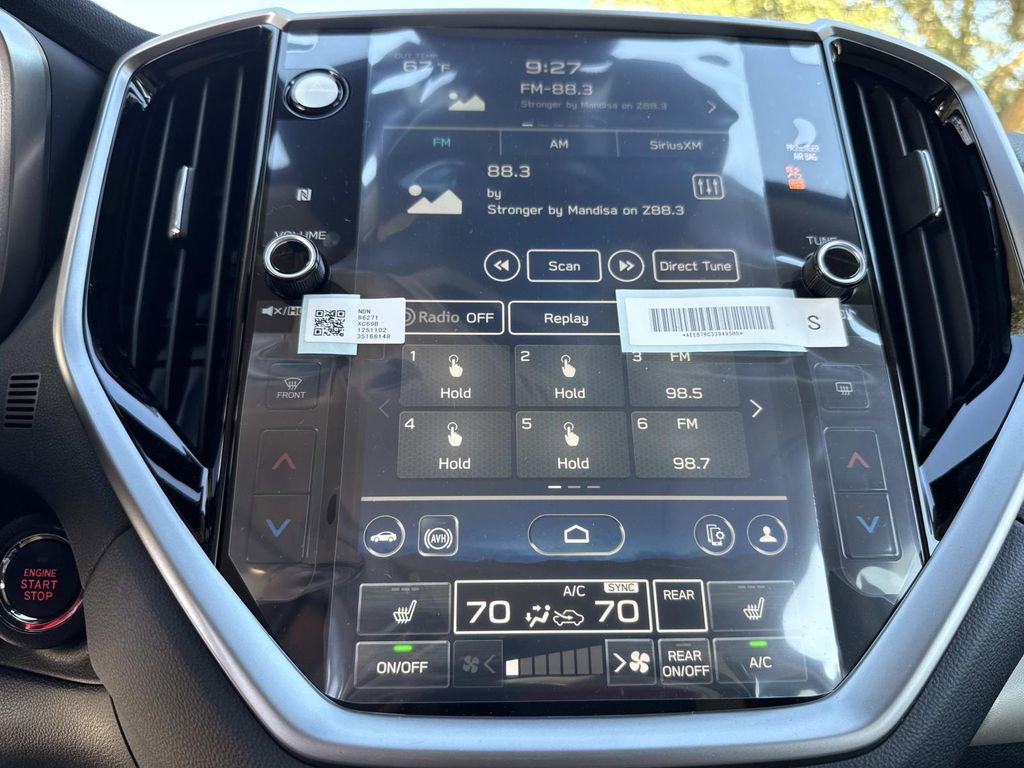 New 2025 Subaru Ascent Limited image 30