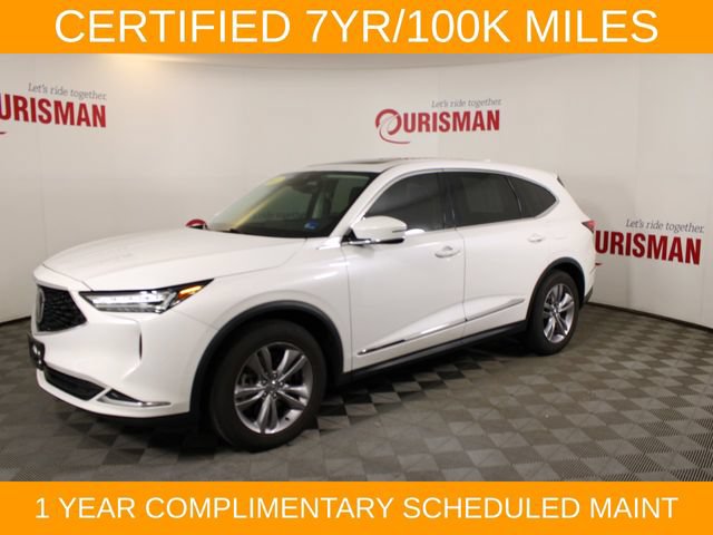 Used 2023 Acura MDX SH-AWD image 4
