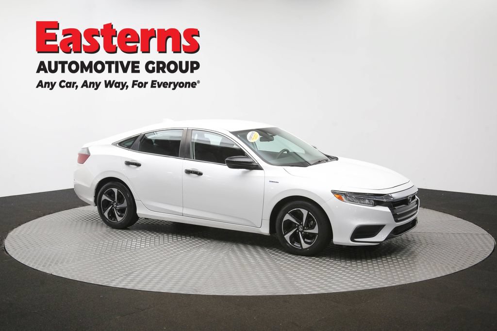 Used 2022 Honda Insight EX image 45