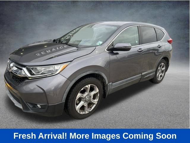 Used 2017 Honda CR-V EX-L image 1