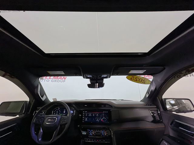 Used 2025 GMC Sierra 1500 AT4 w/ AT4 Premium Package AWD/4WD image 26