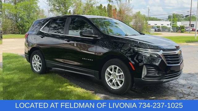 Certified 2024 Chevrolet Equinox LT FWD image 2