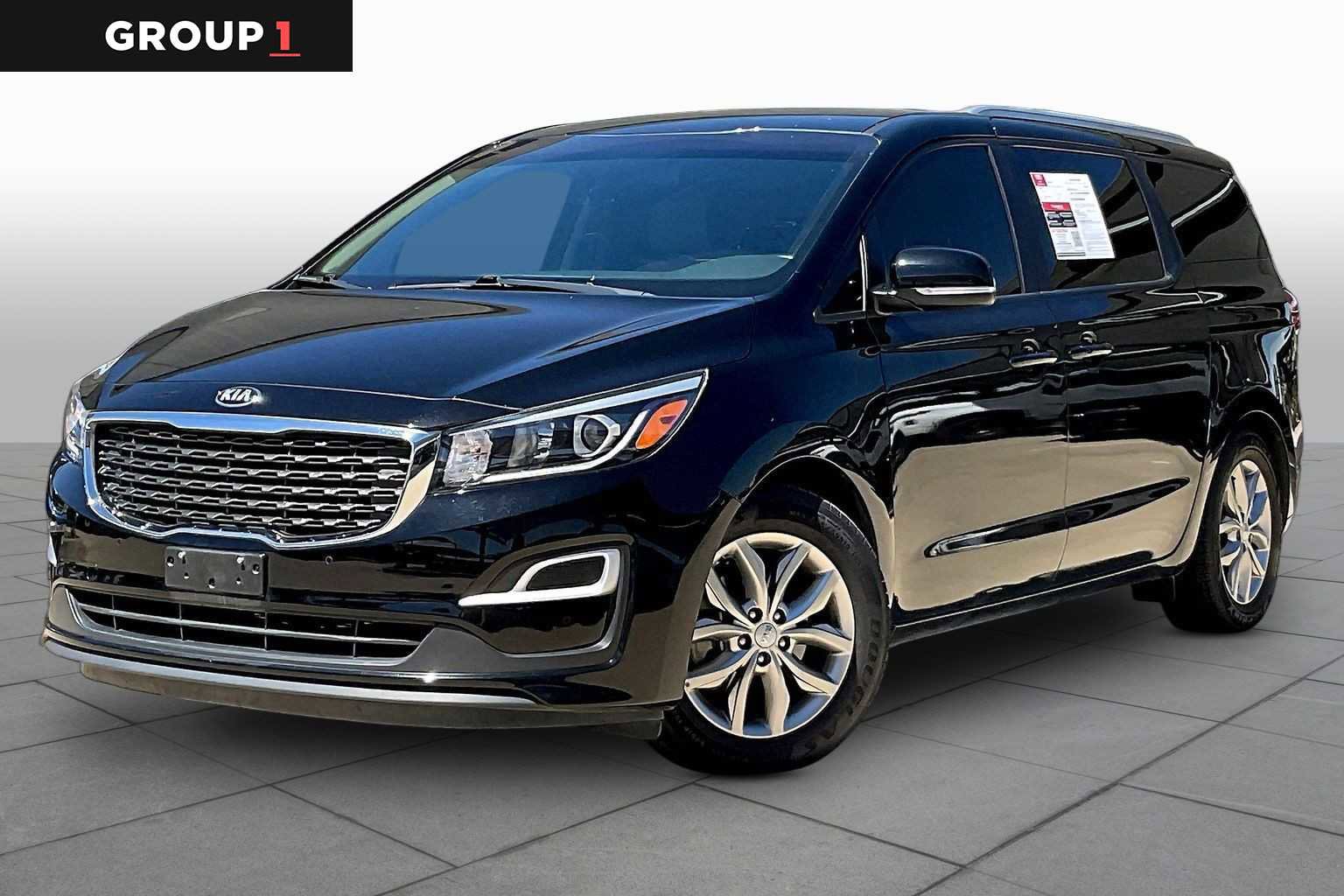 Used 2019 Kia Sedona EX