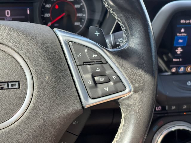 Used 2019 Chevrolet Camaro LT w/ RS Package RWD image 14