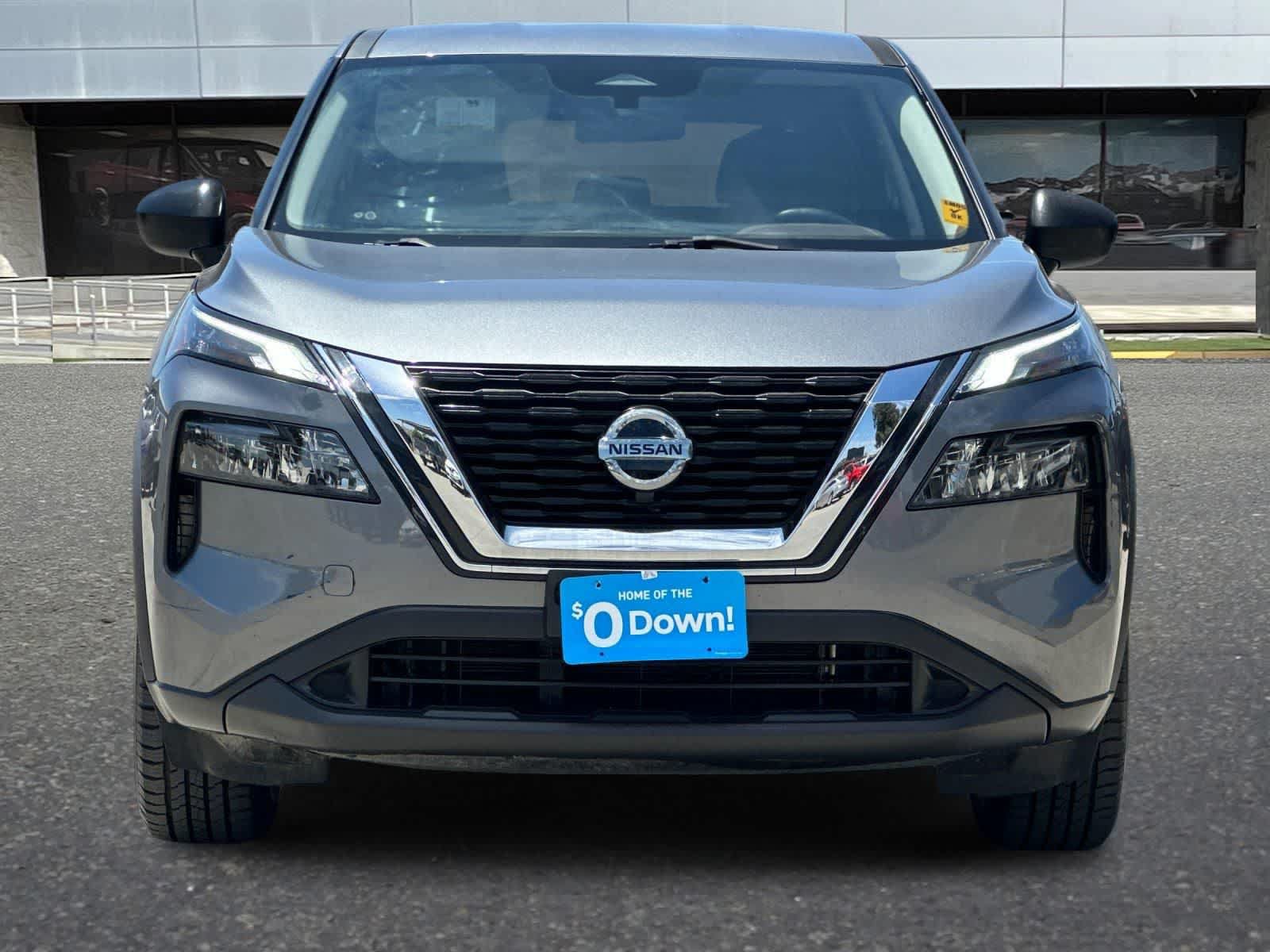 Used 2021 Nissan Rogue S AWD/4WD image 11