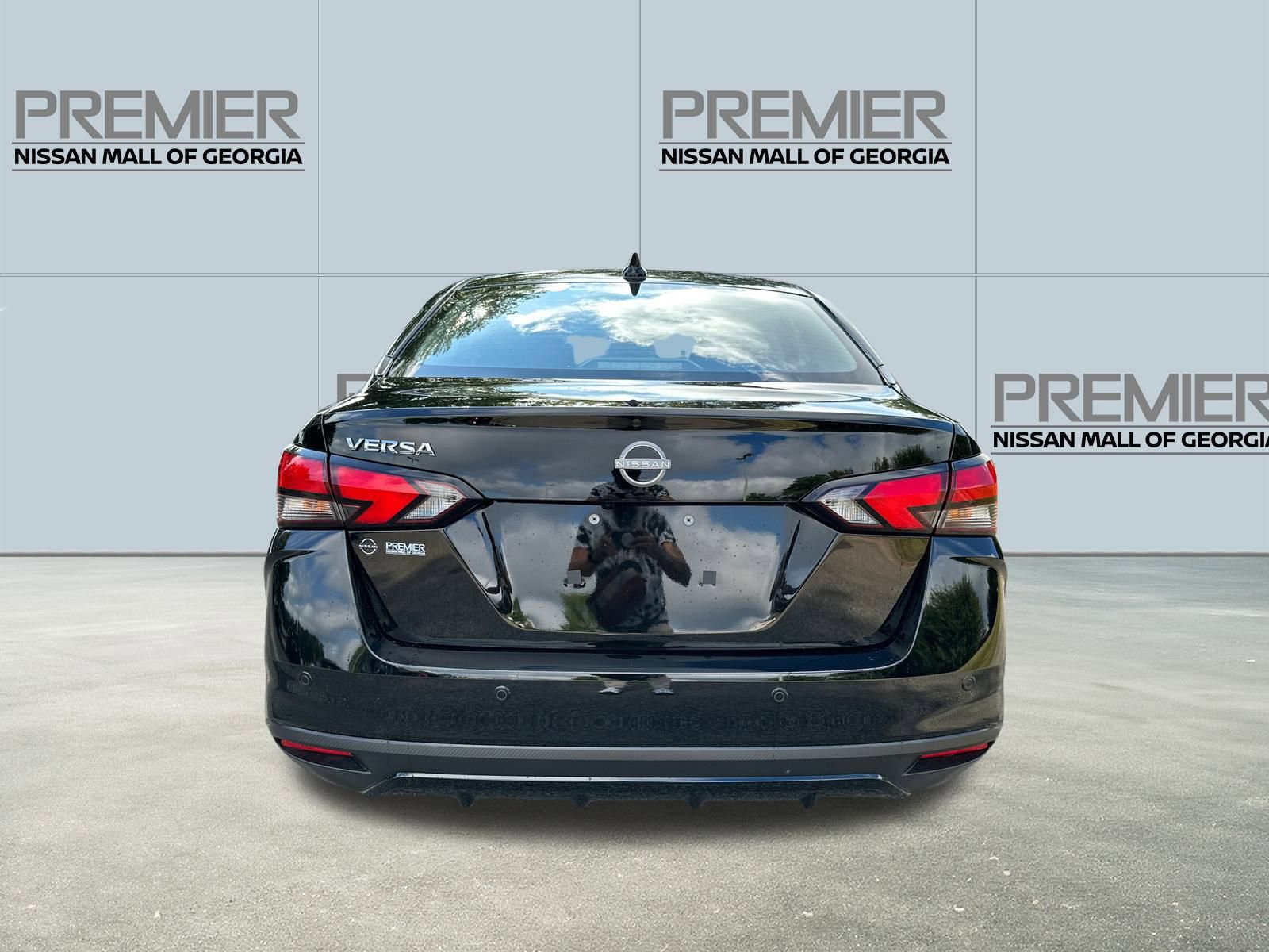 New 2025 Nissan Versa SV w/ Trunk Package image 6