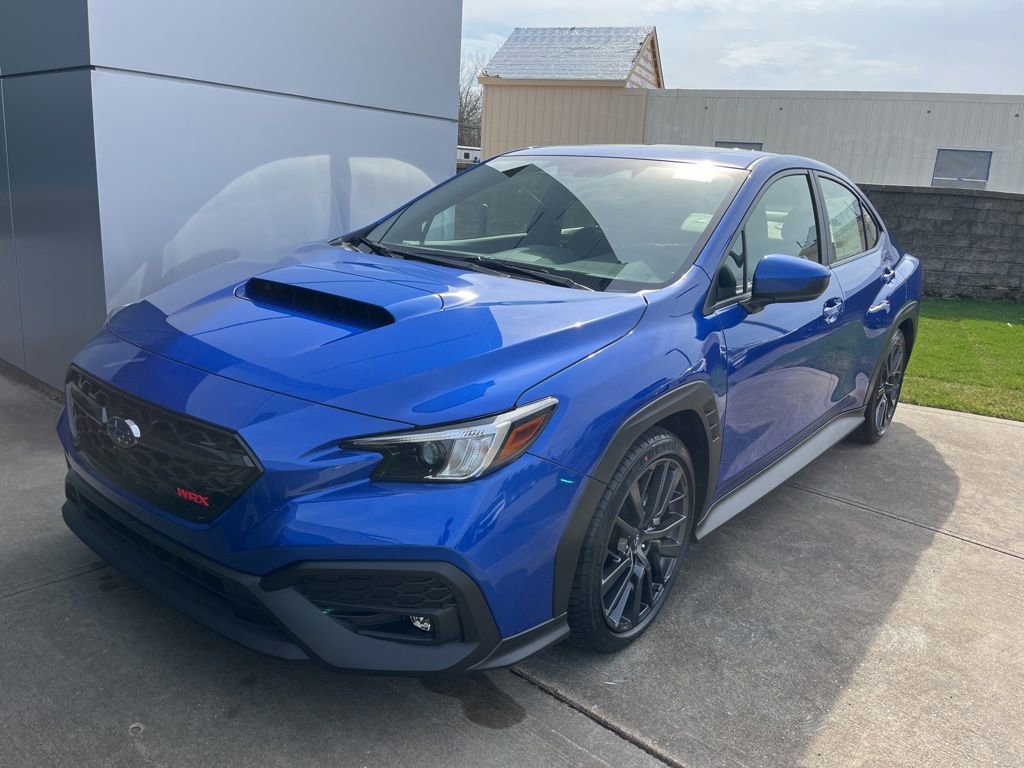 New 2026 Subaru WRX Premium image 2