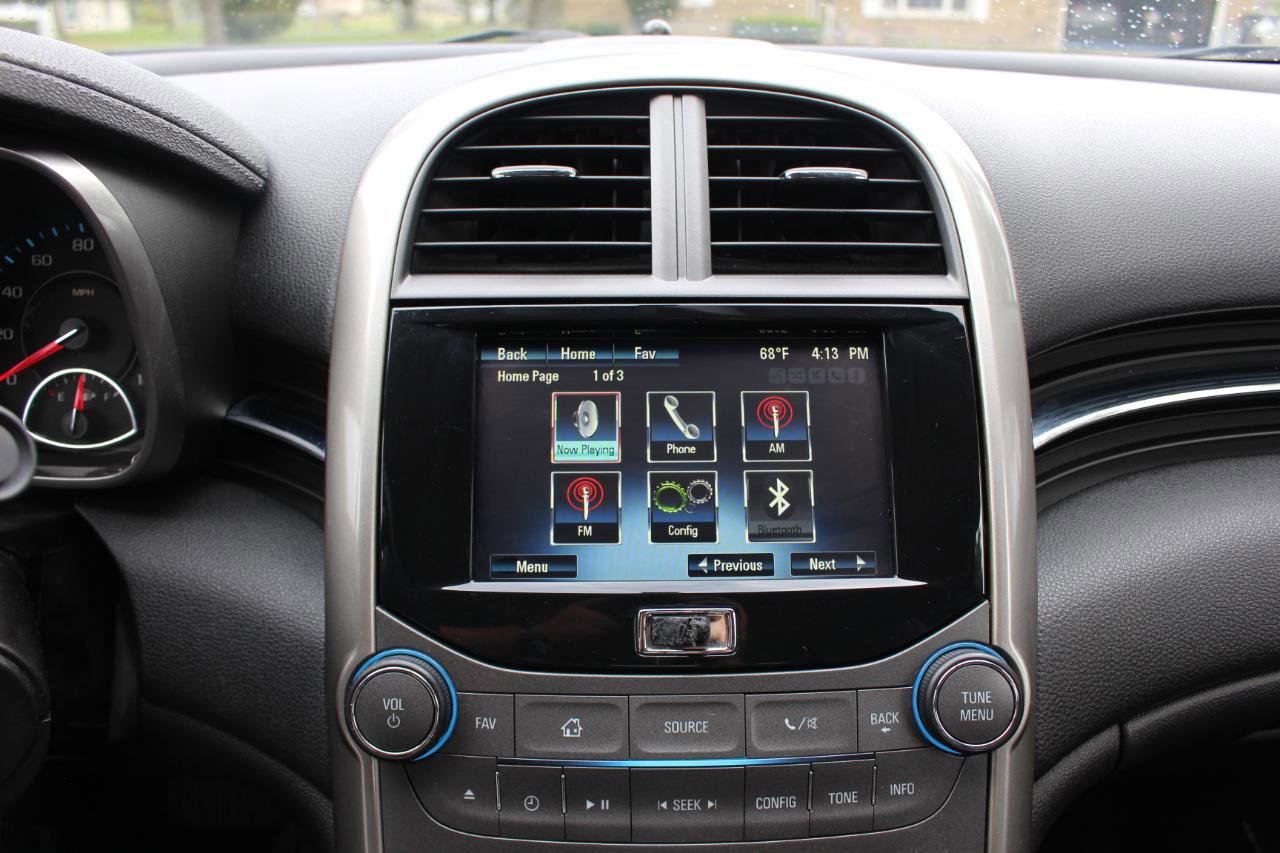 Used 2013 Chevrolet Malibu LT FWD image 24