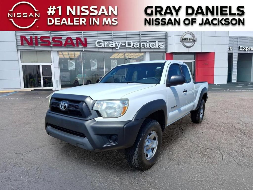 Used 2012 Toyota Tacoma PreRunner RWD image 3