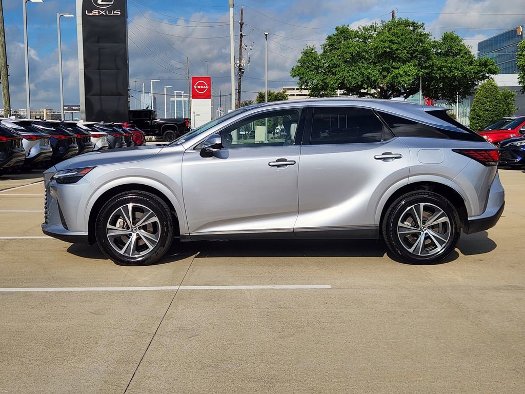Used 2023 Lexus RX 350 Premium w/ Cold Area Package image 4
