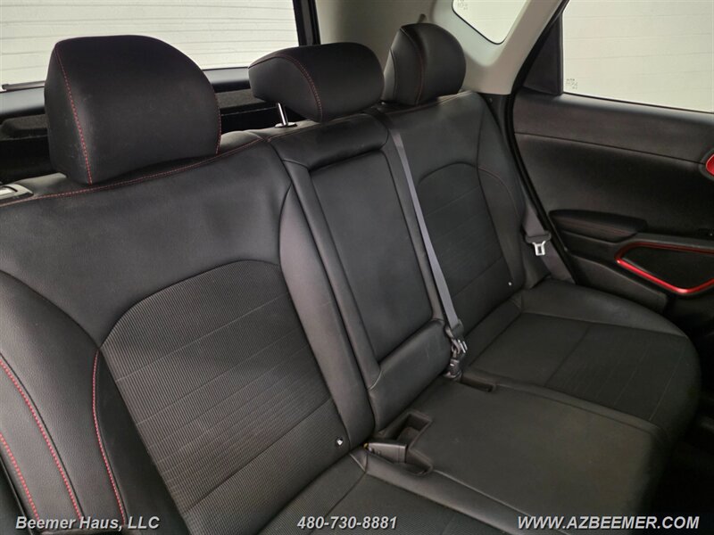 Used 2021 Kia Soul Turbo FWD image 28