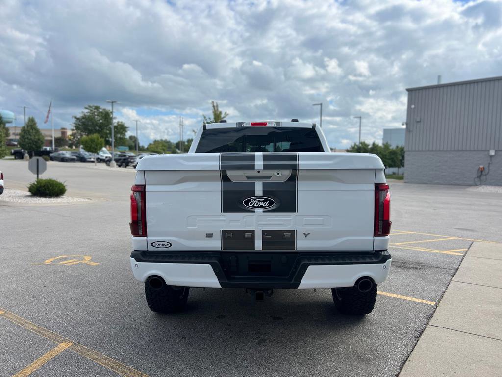 New 2025 Ford F150 Lariat w/ Equipment Group 501A Mid image 7