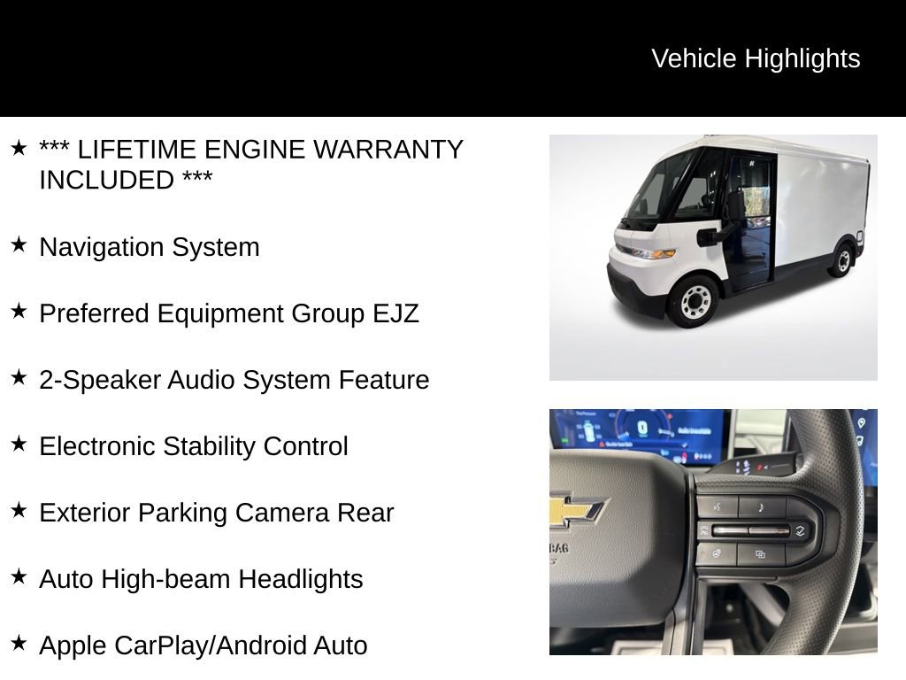 New 2025 Chevrolet Brightdrop 400 video 2