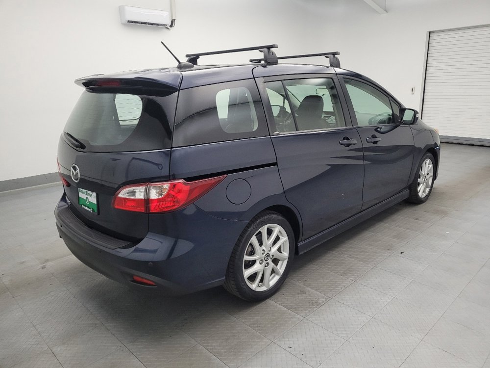 Used 2015 MAZDA MAZDA5 Grand Touring image 10