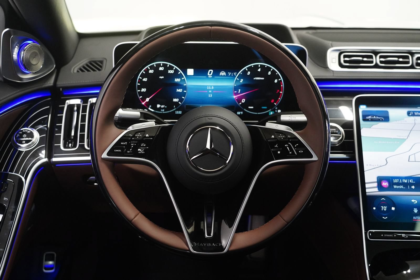 New 2026 Mercedes-Benz Maybach S 580 4MATIC image 17