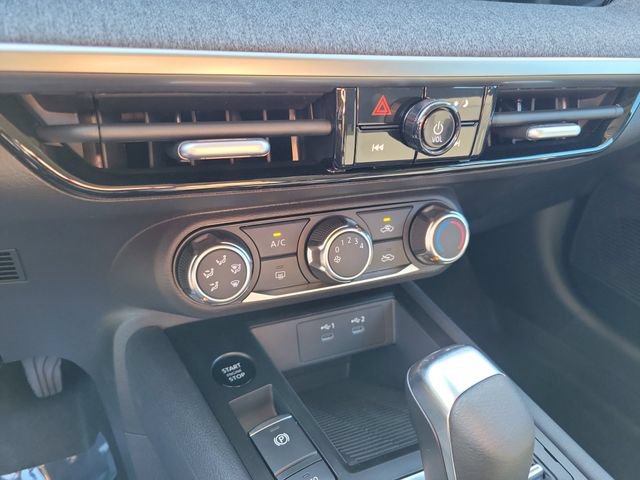 New 2026 Nissan Kicks S FWD image 17