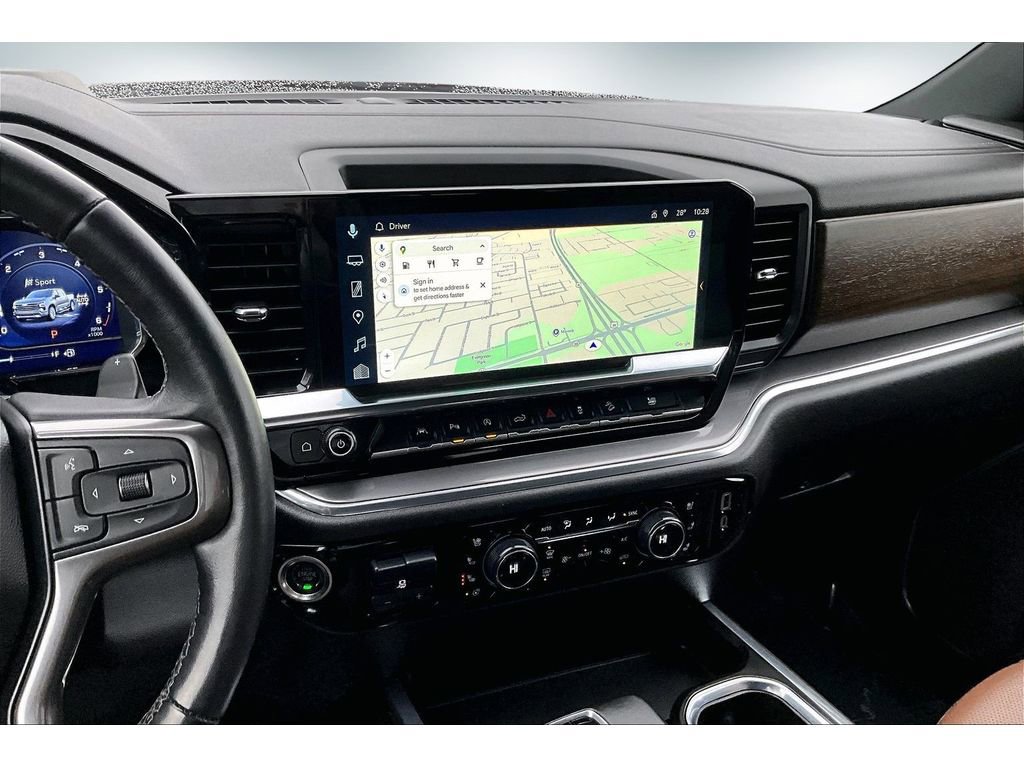 Used 2025 Chevrolet Silverado 1500 High Country w/ Technology Package image 10