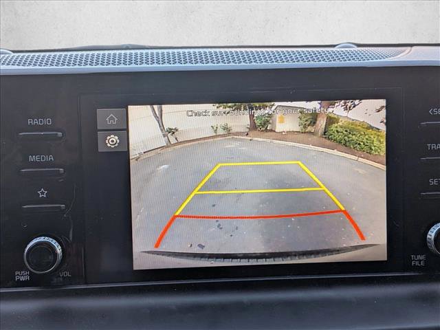 Used 2024 Kia Seltos LX image 14